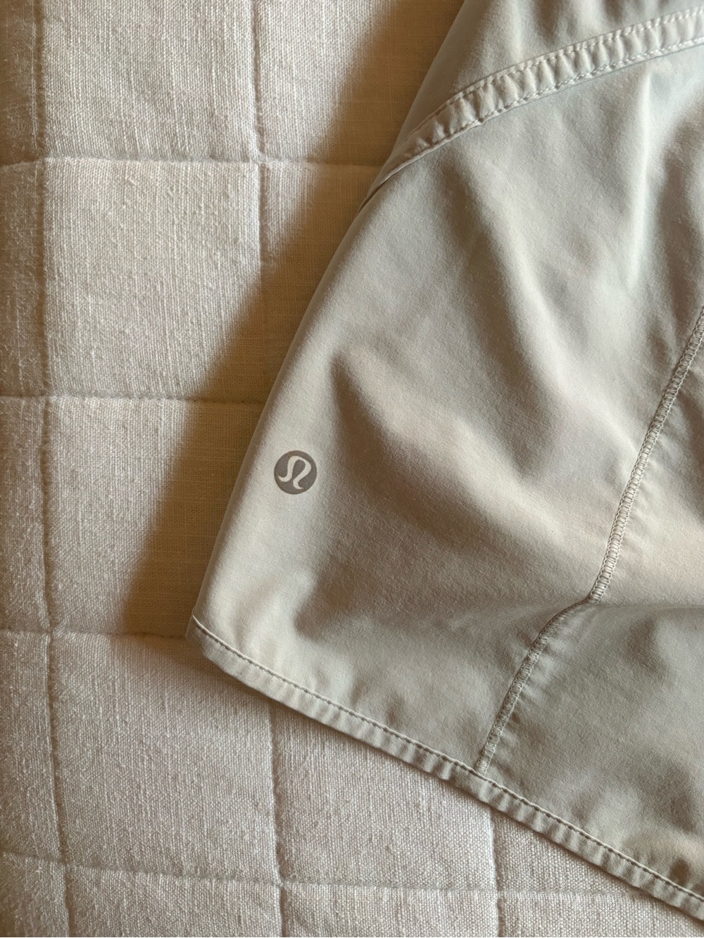 Lululemon Track That High-Rise Lined Shorts 5”